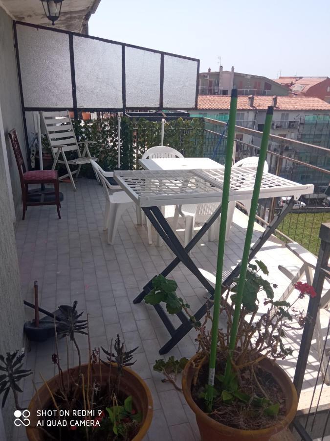 B&B Cleopatra Scalea Zewnętrze zdjęcie