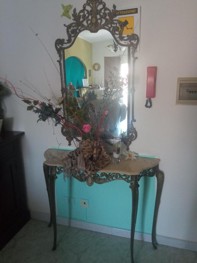 B&B Cleopatra Scalea Zewnętrze zdjęcie