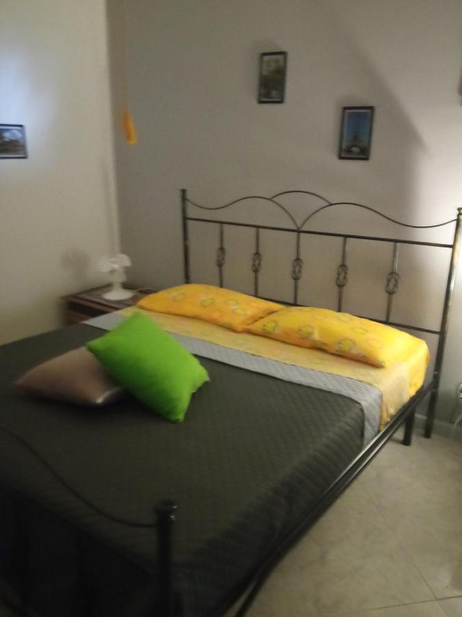 B&B Cleopatra Scalea Zewnętrze zdjęcie
