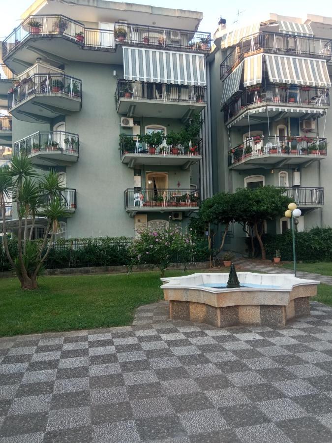 B&B Cleopatra Scalea Zewnętrze zdjęcie