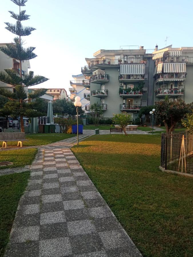 B&B Cleopatra Scalea Zewnętrze zdjęcie