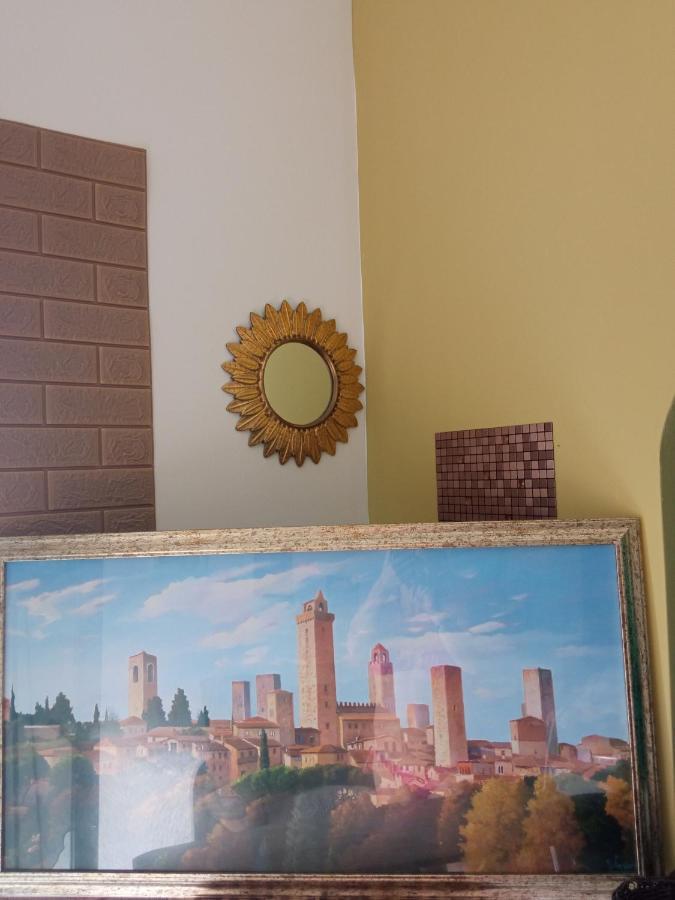 B&B Cleopatra Scalea Zewnętrze zdjęcie