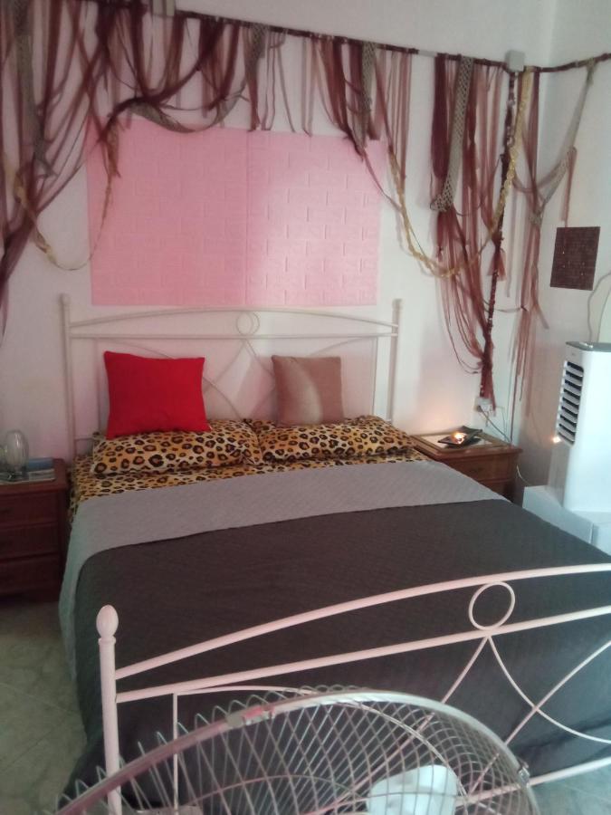 B&B Cleopatra Scalea Zewnętrze zdjęcie