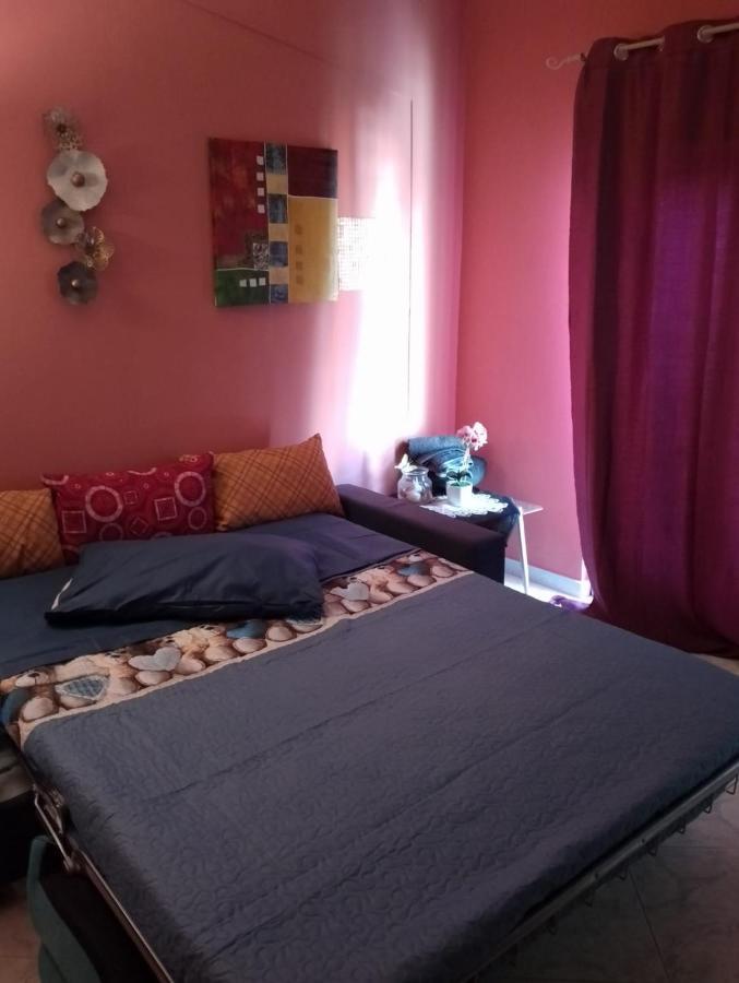B&B Cleopatra Scalea Zewnętrze zdjęcie
