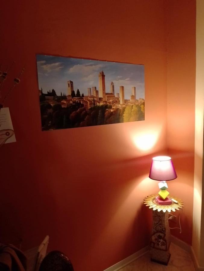 B&B Cleopatra Scalea Zewnętrze zdjęcie