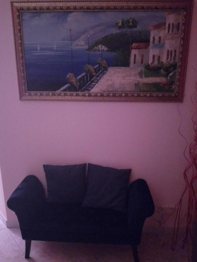 B&B Cleopatra Scalea Zewnętrze zdjęcie