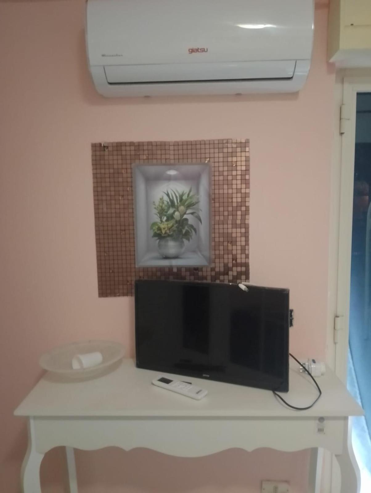 B&B Cleopatra Scalea Zewnętrze zdjęcie