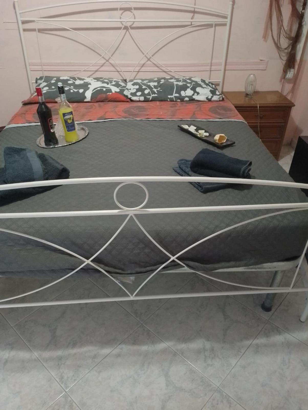 B&B Cleopatra Scalea Zewnętrze zdjęcie