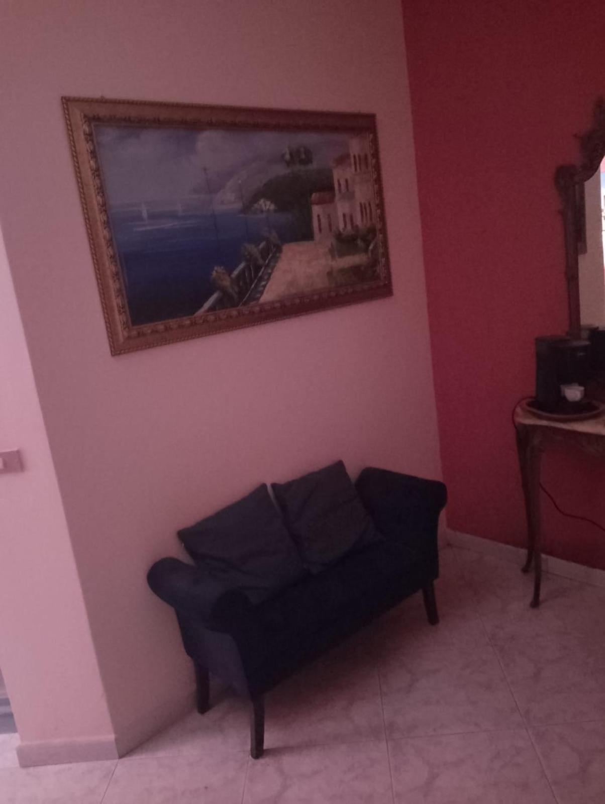 B&B Cleopatra Scalea Zewnętrze zdjęcie