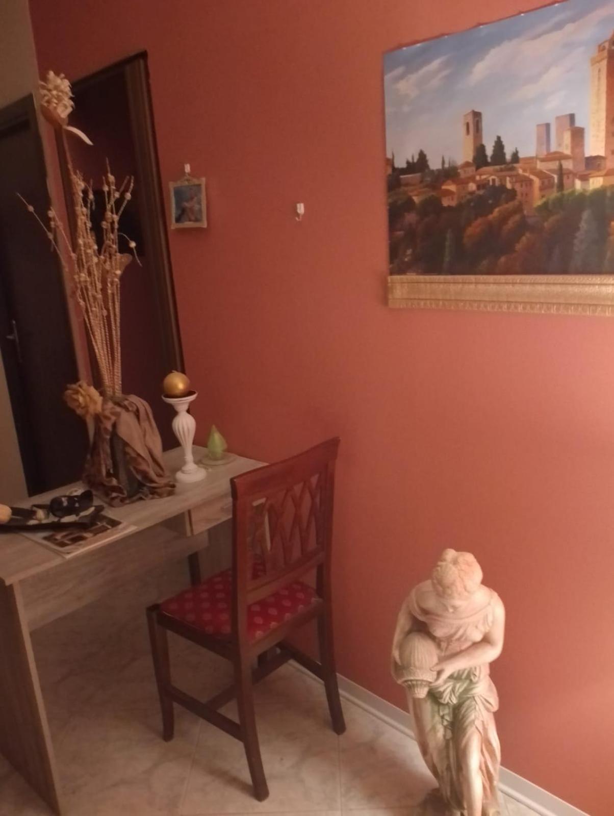 B&B Cleopatra Scalea Zewnętrze zdjęcie