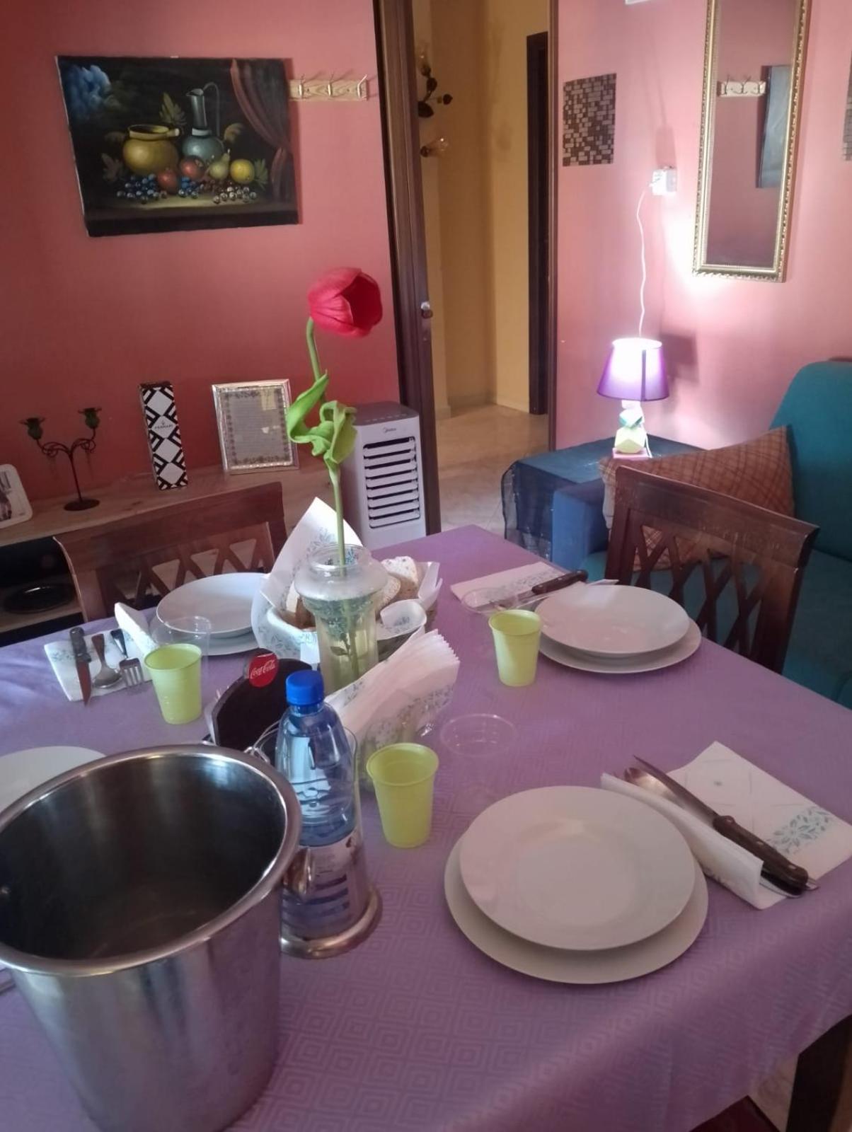 B&B Cleopatra Scalea Zewnętrze zdjęcie